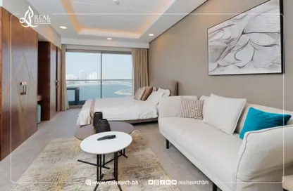 Apartment - 1 Bathroom for rent in Hidd - Muharraq Governorate