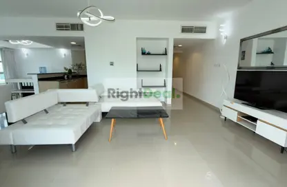 Apartment - 2 Bedrooms - 2 Bathrooms for rent in Tala Island - Amwaj Islands - Muharraq Governorate
