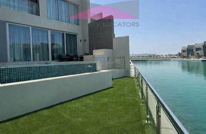 Villa - 3 - 4 for rent in Al Naseem - Diyar Al Muharraq - Muharraq Governorate Villa - 3 - 4 for rent in Al Naseem - Diyar Al Muharraq - Muharraq Governorate