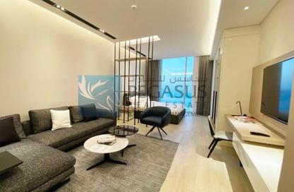 Apartment - Studio - 1 Bathroom for rent in Al Juffair - Capital Governorate Apartment - Studio - 1 Bathroom for rent in Al Juffair - Capital Governorate