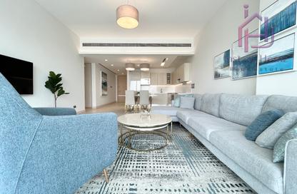 Apartment - 2 Bedrooms - 3 Bathrooms for rent in Reef Island - Capital Governorate