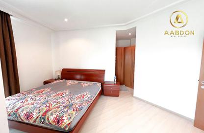 Apartment - 1 Bedroom - 2 Bathrooms for rent in Sanabis - Manama - Capital Governorate Apartment - 1 Bedroom - 2 Bathrooms for rent in Sanabis - Manama - Capital Governorate