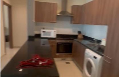 Apartment - 1 Bedroom - 2 Bathrooms for rent in Al Juffair - Capital Governorate