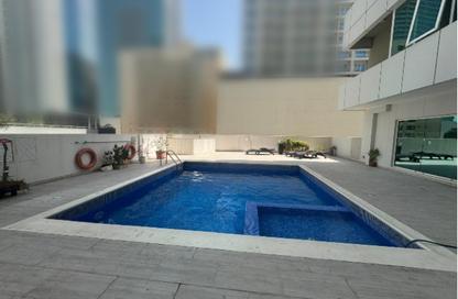 Apartment - 1 Bedroom - 2 Bathrooms for rent in Al Juffair - Capital Governorate