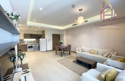 Apartment - 1 Bedroom - 2 Bathrooms for rent in Seef - Capital Governorate
