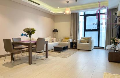 Apartment - 1 Bedroom - 2 Bathrooms for rent in Seef - Capital Governorate