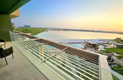 Townhouse - 3 Bedrooms - 4 Bathrooms for rent in Amwaj Beachfront - Amwaj Islands - Muharraq Governorate
