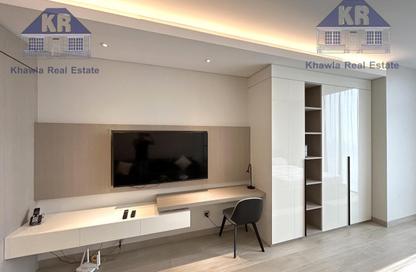 Apartment - Studio - 1 for rent in Al Juffair - Capital Governorate