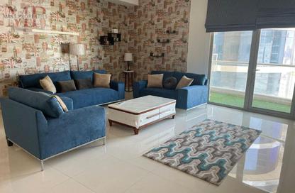 Apartment - 2 Bedrooms - 2 Bathrooms for rent in Al Juffair - Capital Governorate
