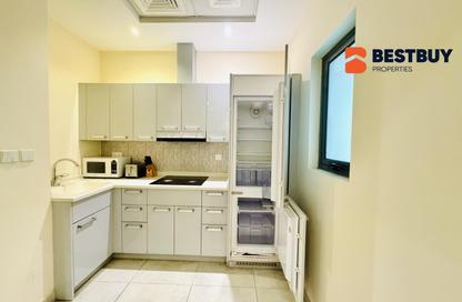 Apartment - 1 - 2 for rent in Al Juffair - Capital Governorate