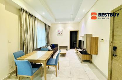 Apartment - 1 - 2 for rent in Al Juffair - Capital Governorate