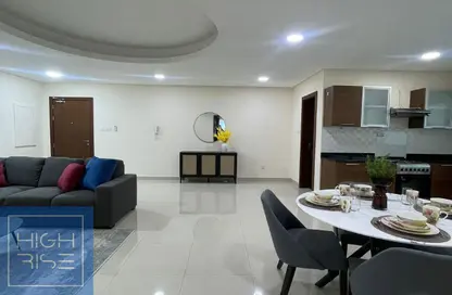 Apartment - 1 Bedroom - 1 Bathroom for rent in Seef - Capital Governorate