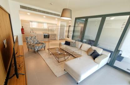 Apartment - 2 Bedrooms - 3 Bathrooms for rent in Marassi Residences - Diyar Al Muharraq - Muharraq Governorate Apartment - 2 Bedrooms - 3 Bathrooms for rent in Marassi Residences - Diyar Al Muharraq - Muharraq Governorate