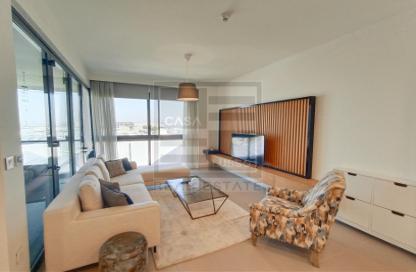 Apartment - 2 Bedrooms - 3 Bathrooms for rent in Marassi Residences - Diyar Al Muharraq - Muharraq Governorate Apartment - 2 Bedrooms - 3 Bathrooms for rent in Marassi Residences - Diyar Al Muharraq - Muharraq Governorate