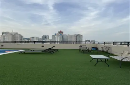 Apartment - 1 Bedroom - 2 Bathrooms for rent in Al Juffair - Capital Governorate