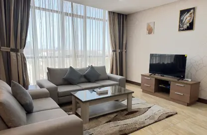 Apartment - 1 Bedroom - 2 Bathrooms for rent in Al Juffair - Capital Governorate