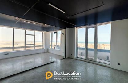 Office Space - 2 Bedrooms - 1 Bathroom for rent in Seef - Capital Governorate