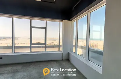 Office Space - 2 Bedrooms - 1 Bathroom for rent in Seef - Capital Governorate