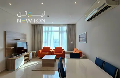 Apartment - 2 Bedrooms - 2 Bathrooms for rent in Mahooz - Manama - Capital Governorate Apartment - 2 Bedrooms - 2 Bathrooms for rent in Mahooz - Manama - Capital Governorate