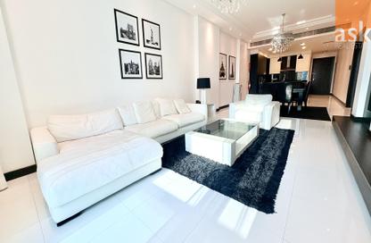 Apartment - 2 - 2 for rent in Al Juffair - Capital Governorate