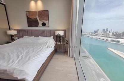 Apartment - 2 Bedrooms - 3 Bathrooms for rent in Bahrain Bay - Capital Governorate