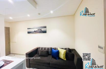Apartment - Studio - 1 for rent in Al Juffair - Capital Governorate