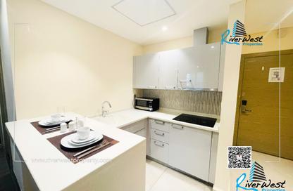 Apartment - Studio - 1 for rent in Al Juffair - Capital Governorate