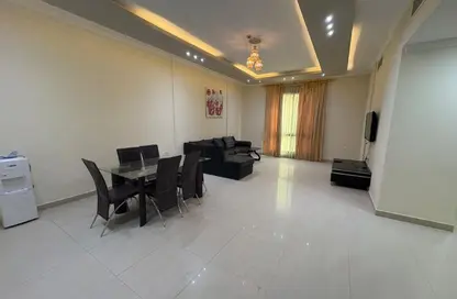 Apartment - 2 Bedrooms - 2 Bathrooms for rent in Al Juffair - Capital Governorate