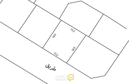 Land - Studio for sale in Diyar Al Muharraq - Muharraq Governorate Land - Studio for sale in Diyar Al Muharraq - Muharraq Governorate