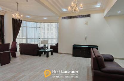 Apartment - 4 - 5 for rent in Al Juffair - Capital Governorate