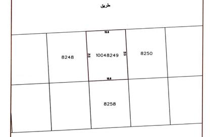 Land - Studio for sale in Dar Kulaib - Northern Governorate