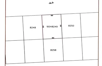 أرض - استوديو للبيع في داركليب - المحافظة الشمالية