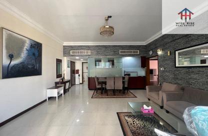 Apartment - 2 Bedrooms - 3 Bathrooms for rent in Seef - Capital Governorate
