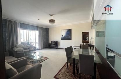 Apartment - 2 Bedrooms - 3 Bathrooms for rent in Seef - Capital Governorate Apartment - 2 Bedrooms - 3 Bathrooms for rent in Seef - Capital Governorate