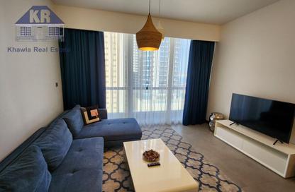 Apartment - 1 Bedroom - 2 Bathrooms for rent in Al Juffair - Capital Governorate