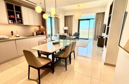 Apartment - 2 - 2 for sale in The Address Residences - Diyar Al Muharraq - Muharraq Governorate