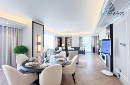 Apartment - 3 Bedrooms - 5 Bathrooms for rent in Seef - Capital Governorate