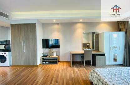 Apartment - Studio - 1 Bathroom for rent in Sanabis - Manama - Capital Governorate Apartment - Studio - 1 Bathroom for rent in Sanabis - Manama - Capital Governorate