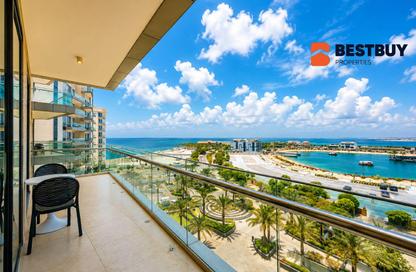 Apartment - 1 Bedroom - 2 Bathrooms for rent in Reef Island - Capital Governorate Apartment - 1 Bedroom - 2 Bathrooms for rent in Reef Island - Capital Governorate