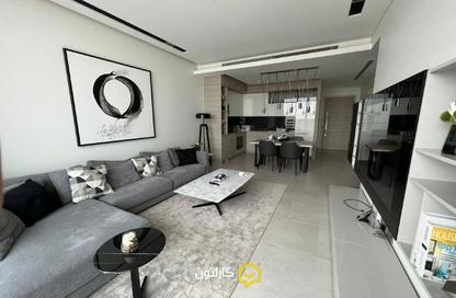 Apartment - 1 Bedroom - 2 Bathrooms for sale in Al Juffair - Capital Governorate Apartment - 1 Bedroom - 2 Bathrooms for sale in Al Juffair - Capital Governorate