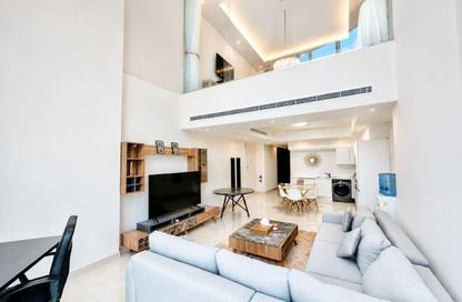 Apartment - 1 Bedroom - 2 Bathrooms for rent in Al Juffair - Capital Governorate