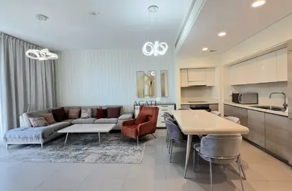 Apartment - 2 Bedrooms - 2 Bathrooms for rent in Marassi Shores Residences - Diyar Al Muharraq - Muharraq Governorate Apartment - 2 Bedrooms - 2 Bathrooms for rent in Marassi Shores Residences - Diyar Al Muharraq - Muharraq Governorate