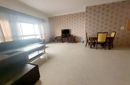 Apartment - 2 Bedrooms - 2 Bathrooms for rent in Al Juffair - Capital Governorate