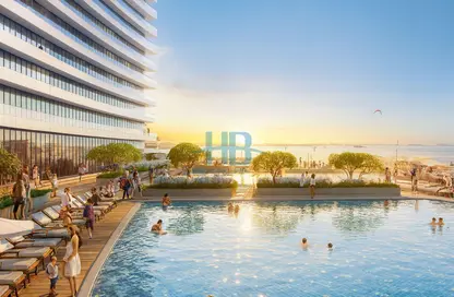 Apartment - 3 Bedrooms - 4 Bathrooms for sale in Bahrain Bay - Capital Governorate Apartment - 3 Bedrooms - 4 Bathrooms for sale in Bahrain Bay - Capital Governorate