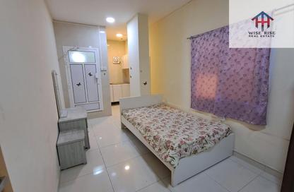 Apartment - Studio - 1 Bathroom for rent in Exhibition Road - Hoora - Capital Governorate
