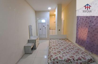 Apartment - Studio - 1 Bathroom for rent in Exhibition Road - Hoora - Capital Governorate