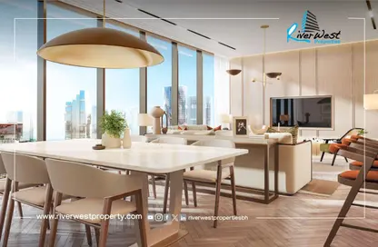 شقة - 3 غرف نوم - 4 حمامات للبيع في خليج البحرين - محافظة العاصمة