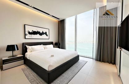 Apartment - 1 Bedroom - 1 Bathroom for rent in Al Juffair - Capital Governorate