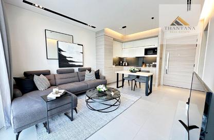 Apartment - 1 Bedroom - 1 Bathroom for rent in Al Juffair - Capital Governorate