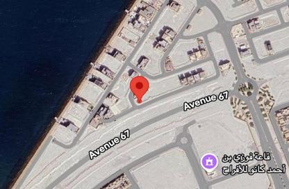 Land - Studio for sale in Al Bareh - Diyar Al Muharraq - Muharraq Governorate